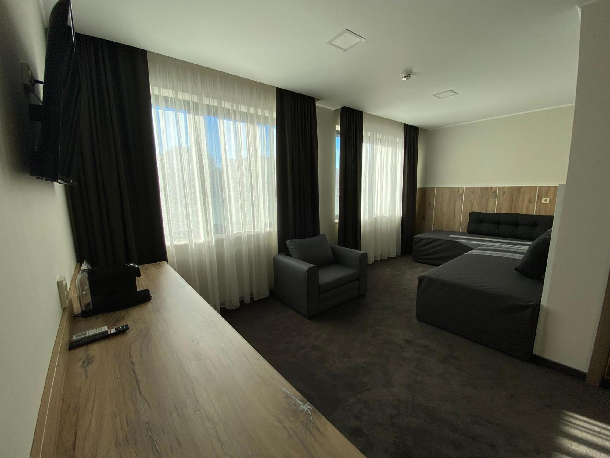 Комплекс Дунав Ruse Extérieur photo