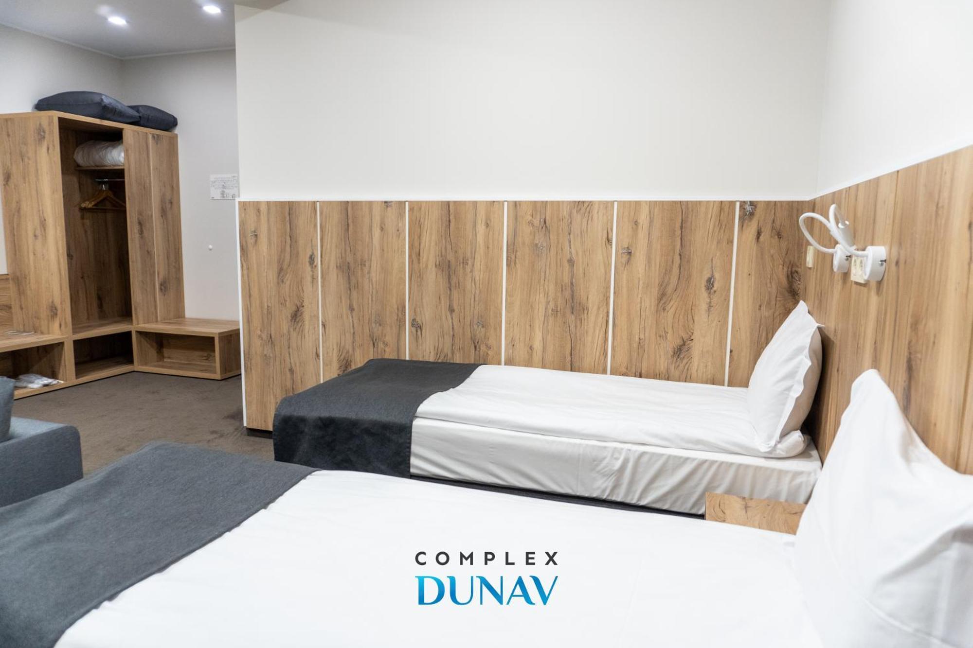 Комплекс Дунав Ruse Extérieur photo
