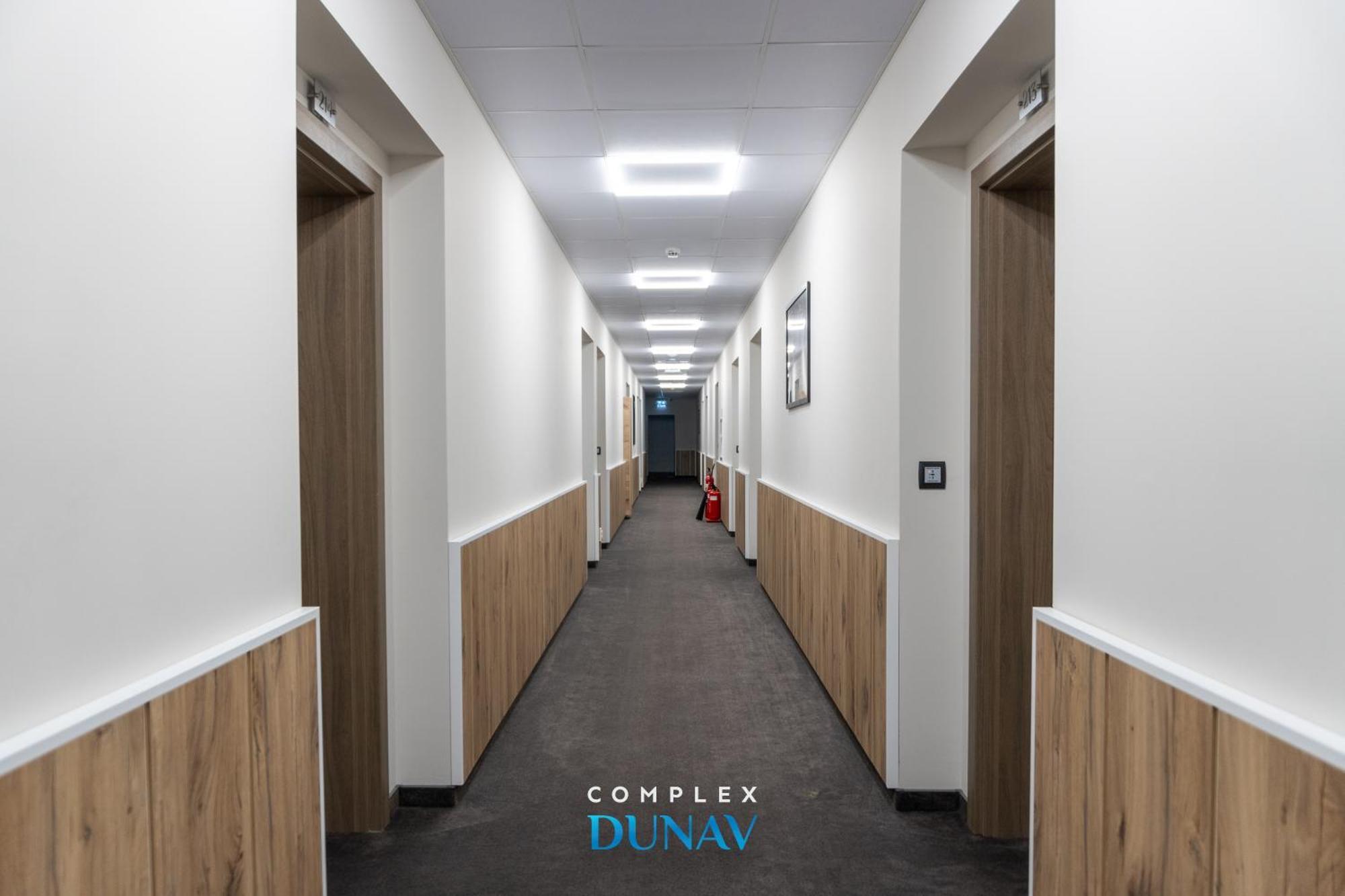Комплекс Дунав Ruse Extérieur photo