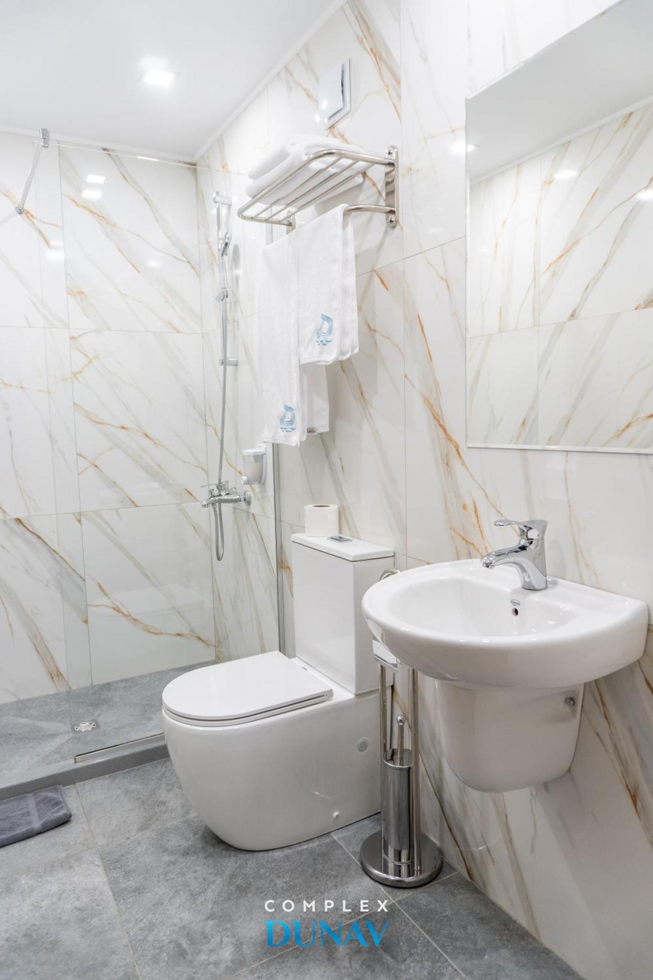 Комплекс Дунав Ruse Extérieur photo