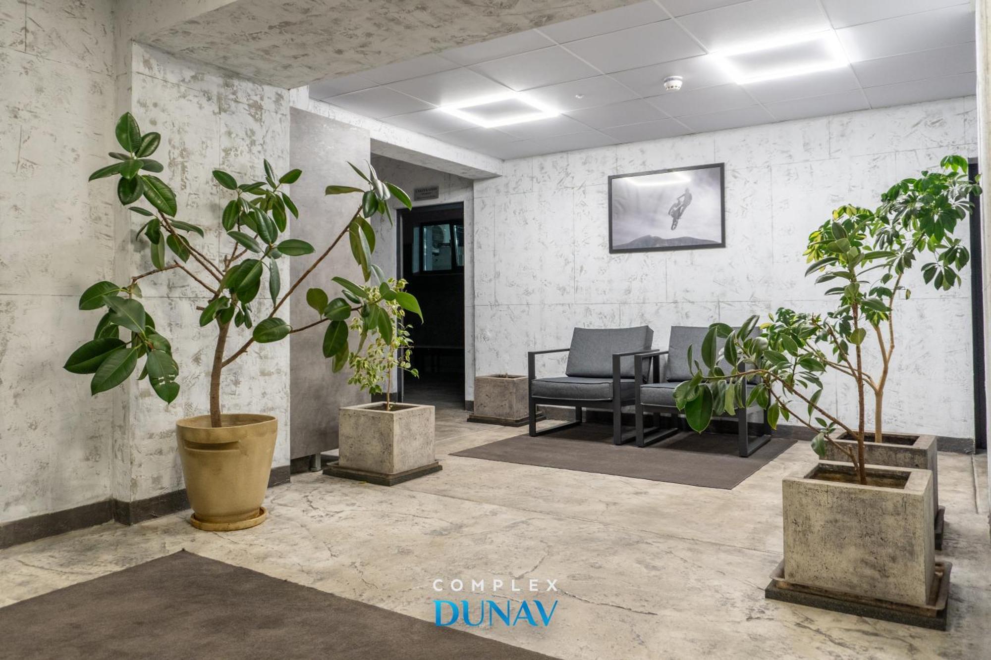Комплекс Дунав Ruse Extérieur photo
