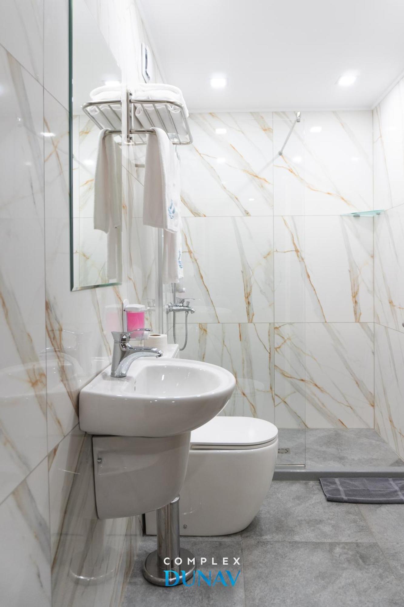 Комплекс Дунав Ruse Extérieur photo