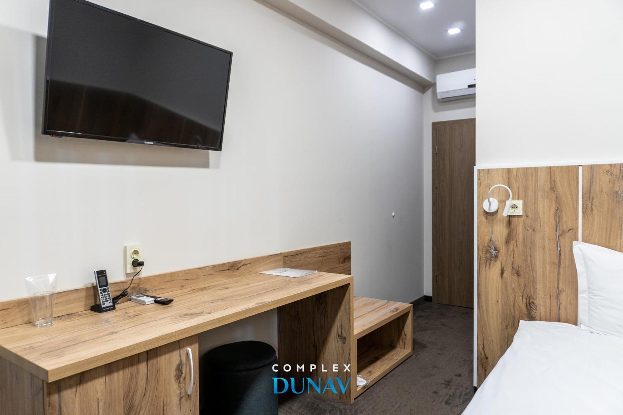 Комплекс Дунав Ruse Extérieur photo