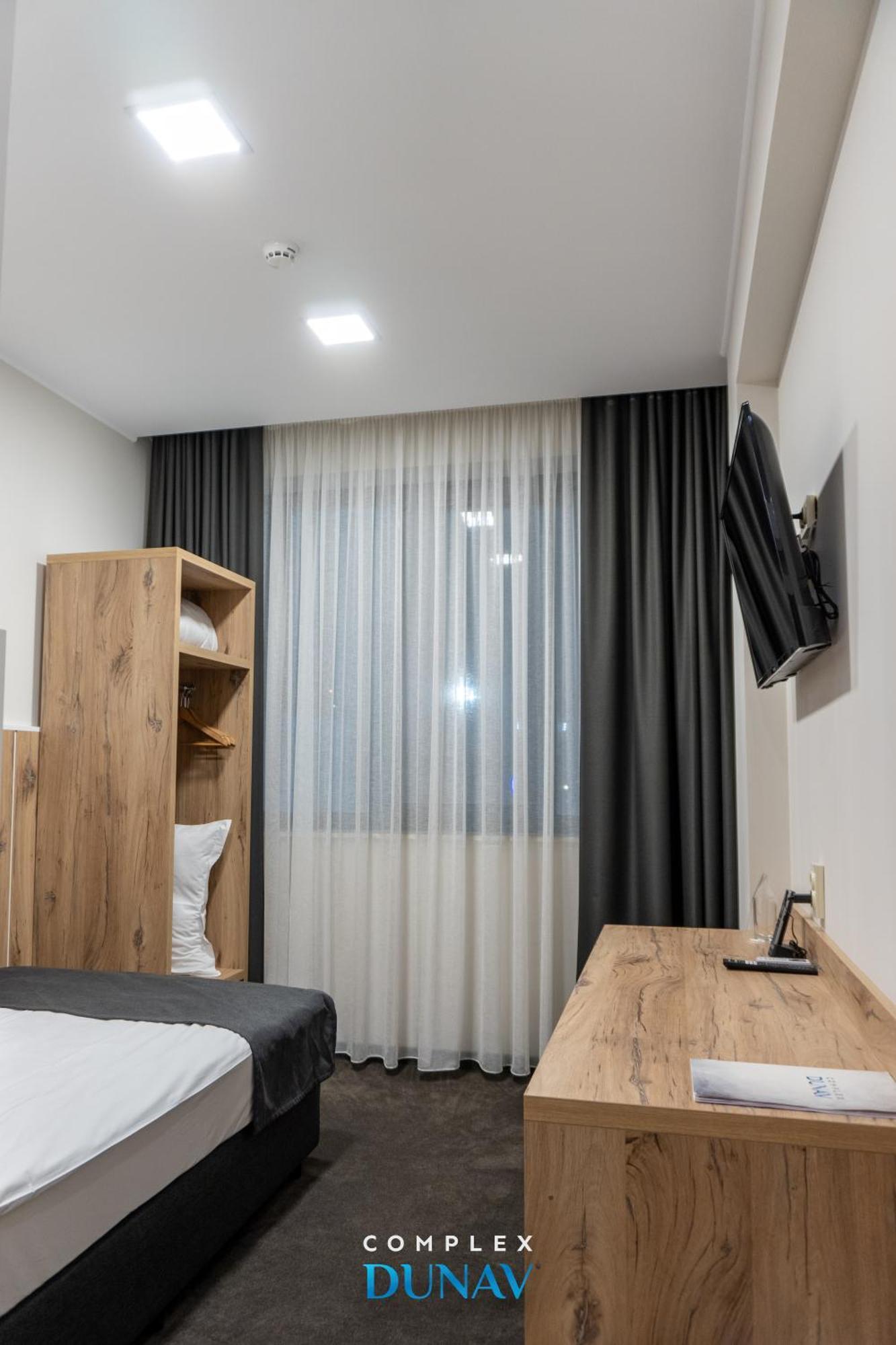 Комплекс Дунав Ruse Extérieur photo