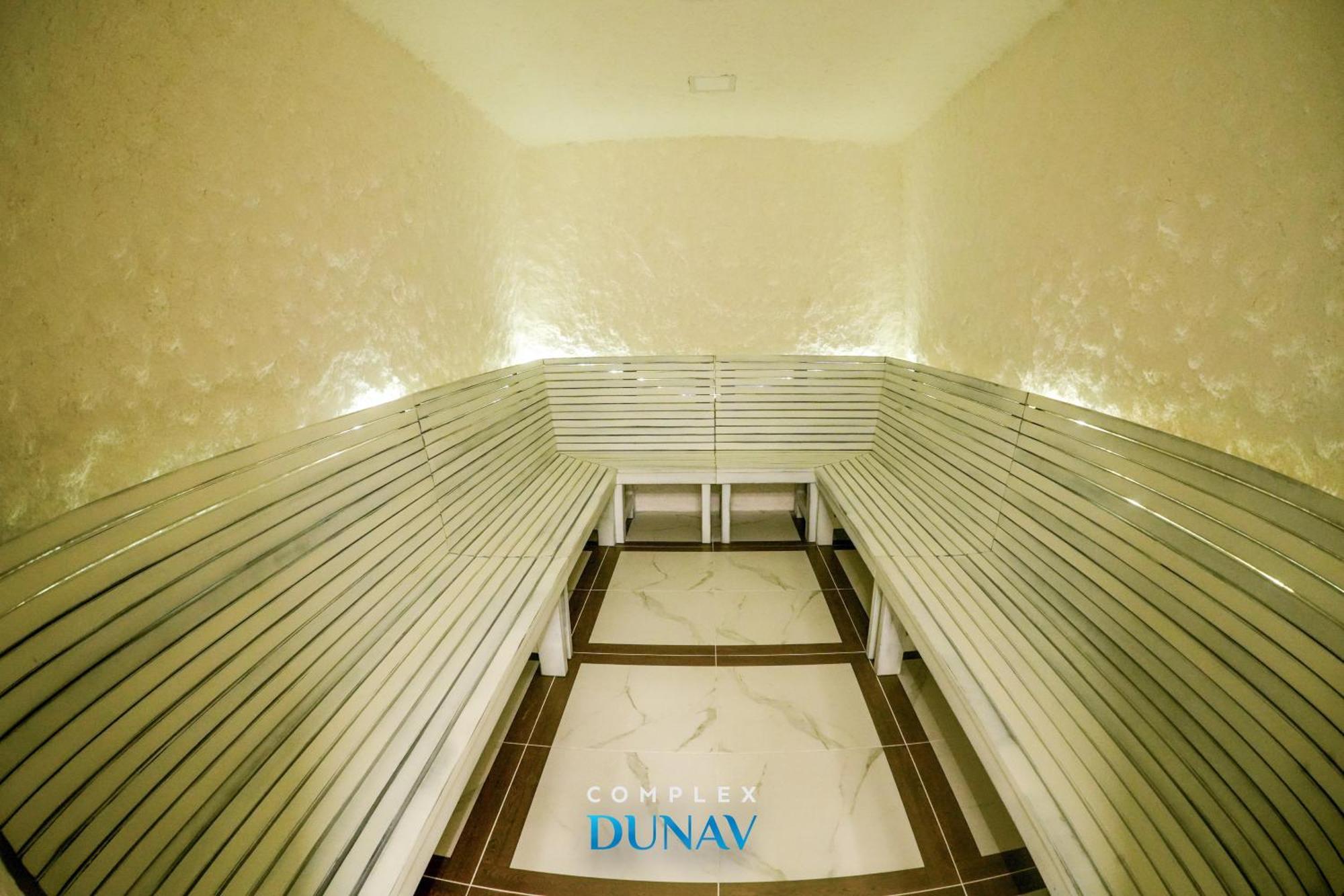 Комплекс Дунав Ruse Extérieur photo