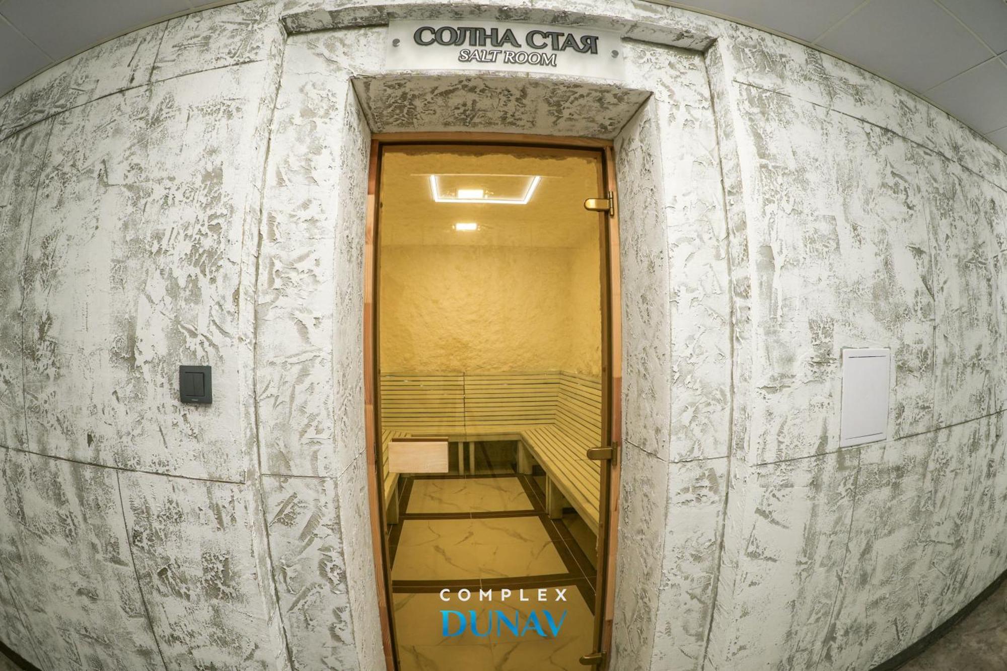 Комплекс Дунав Ruse Extérieur photo