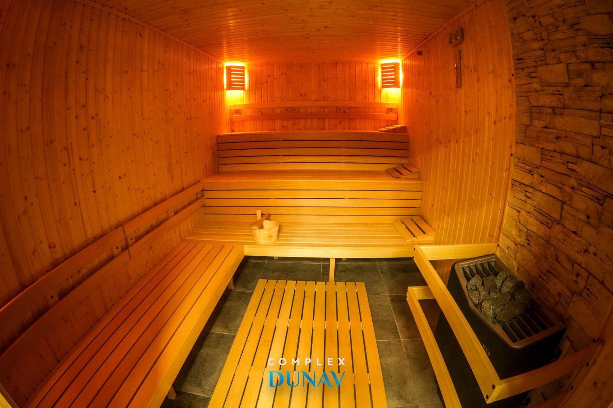 Комплекс Дунав Ruse Extérieur photo